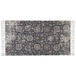 Köp online Armutalan Ryamatta 80x150 cm Brun - Textil & mattor