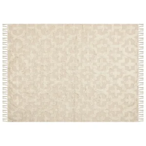 Itangar Bomullsmatta 160x230 cm Beige - Textil & mattor Endast denna vecka