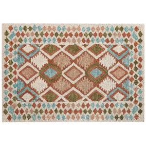 Ermenek Ullmatta 160x230 cm Beige - Textil & mattor Lågt pris