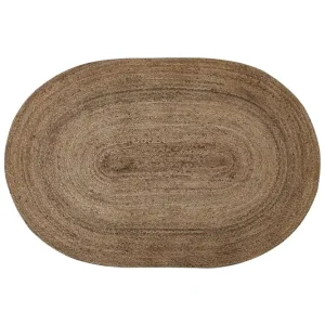 Demirci Jutematta 120x180 cm Beige - Textil & mattor Fynd