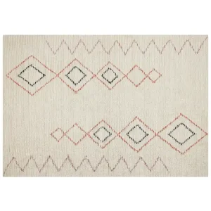 Guwahati Bomullsmatta 160x230 cm Beige - Textil & mattor Lägg i varukorgen