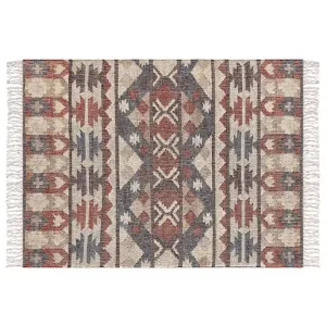 Endast denna vecka Kalfa Jutematta 160x230 cm Beige - Textil & mattor