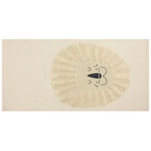 Balari Bomullsmatta 80x150 cm Beige - Textil & mattor Nyhet