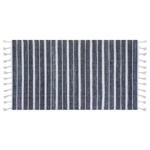 Bademli Ryamatta 80x150 cm Blå - Textil & mattor Lågt pris