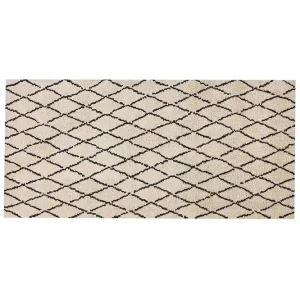 Midyat Ryamatta 80x150 cm Beige - Textil & mattor Handla nu