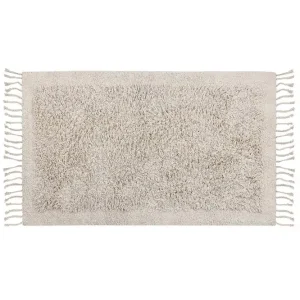 Sista chansen Ryamatta Bitlis 80x150 cm Beige - Textil & mattor