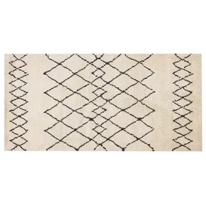 Nyhet Havsa Ryamatta 80x150 cm Beige - Textil & mattor