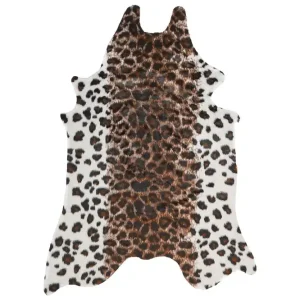 risnedsättning Skinnmatta Bogong 130x170 cm Brun - Textil & mattor