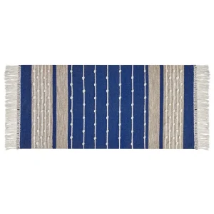 Kondhali Ryamatta 80x150 cm Blå - Textil & mattor Köp online
