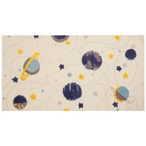 Nedsatt pris Langsa Bomullsmatta 80x150 cm Beige - Textil & mattor