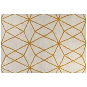 risnedsättning Marand Ryamatta 160x230 cm Svart/Vit - Textil & mattor
