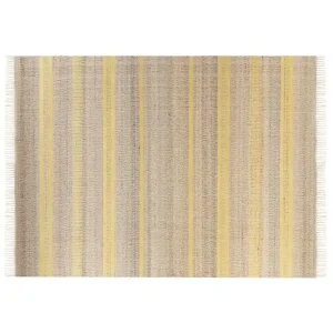 Talpur Jutematta 160x230 cm Gul - Textil & mattor Extra rabatt
