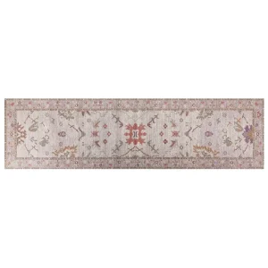 Expressleverans Yanoba Gångmatta 80x300 cm Beige - Textil & mattor