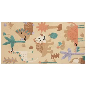 Stabat Bomullsmatta 80x150 cm Orange - Textil & mattor Populär