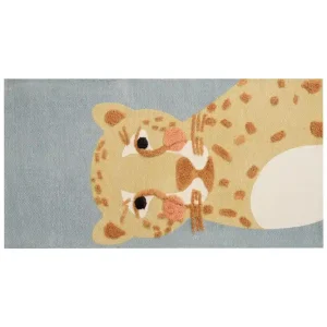 Erbjudandepris Tangse Bomullsmatta 80x150 cm Gul - Textil & mattor