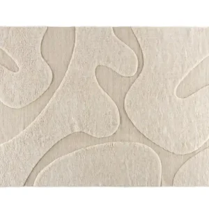 Erbjudandepris Venture Home Boone Ullmatta 200x290 cm Beige - Textil & mattor