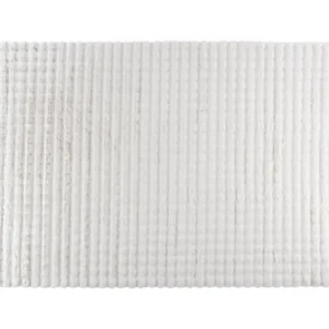 Lågt pris Venture Home Novis Plastmatta 200x290 cm Vit - Textil & mattor