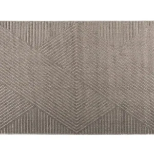 Venture Home Aron Plastmatta 160x230 cm Brun - Textil & mattor Erbjudandepris
