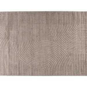 Venture Home Vince Plastmatta 160x230 cm Brun - Textil & mattor Sista chansen
