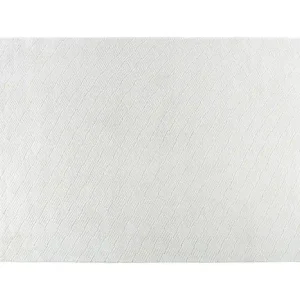 Begränsad tid Venture Home Todd Plastmatta 200x290 cm Vit - Textil & mattor