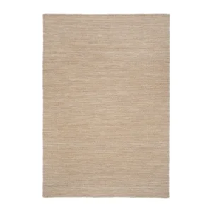 KM Home Birka Ullmatta 135x190 cm Sand - Textil & mattor Begränsat antal