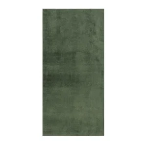 KM Home Castello Wiltonmatta 80x150 cm Smaragdgrön - Textil & mattor I lager