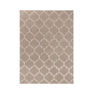Elsher Ryamatta 180x120 cm Beige - Textil & mattor Nyhet