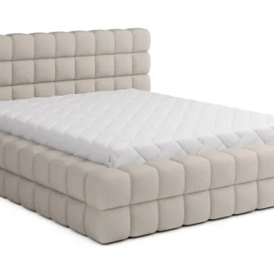 Kundfavorit Dizzle Sängram 140x200 cm Beige - Möbler