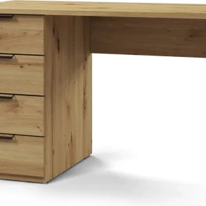 Extra rabatt Barold Skrivbord 120x60 cm Brun - Möbler
