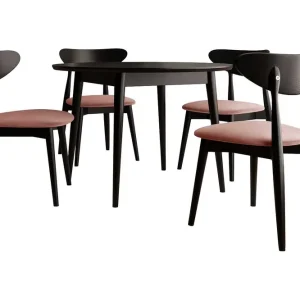 Begränsad tid Ingram Matgrupp Rosa - Möbler