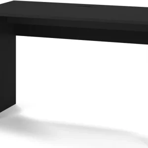 Nevy Skrivbord 140x60 cm Svart - Möbler Kampanjpris
