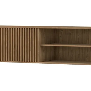 Kampanjpris Entsian Tv-bänk 40x40 cm Brun - Möbler
