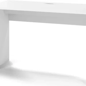 Billigare Nevy Skrivbord 140x60 cm Vit - Möbler
