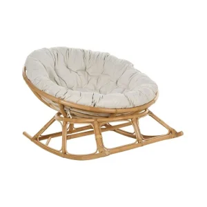 Niverville Gungstol utomhus Natural/Beige - Utemöbler & utemiljö Fynd