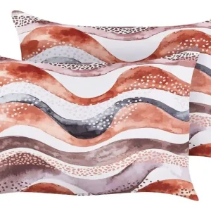 Cannole Utomhuskudde 42x60 cm Brun/Vit/Svart - Utemöbler & utemiljö Erbjudande