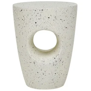 Kampanjpris Merritt Sidobord 37 cm Vit - Möbler