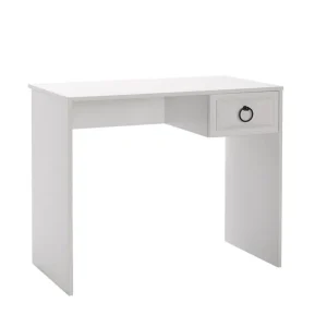 Ajra Skrivbord 90x51 cm Vit - Möbler Populär