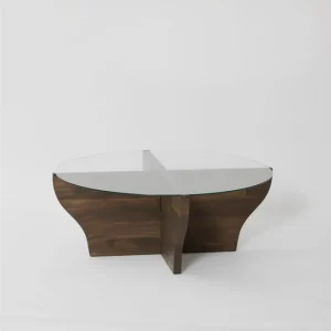 Amphora Soffbord 92 cm Brun - Möbler Trygg betalning