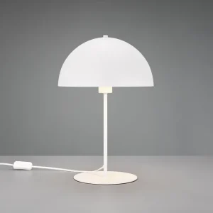 Beställ idag Nola Bordslampa 45 cm E27 mattvit - Belysning