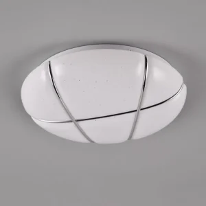 Tibor LED Plafond 28 cm vit 4000K - Belysning Populär