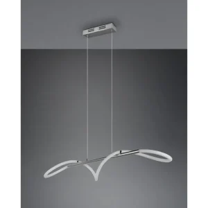 Argos LED Taklampa krom 4000K - Belysning Snabb leverans