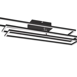 Sista chansen Corso LED Plafond mattsvart - Belysning