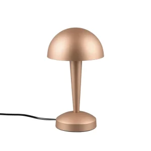 Canaria Bordslampa E14 (inkl.) kaffe brun - Belysning Nedsatt pris