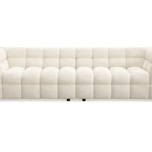 Utförsäljning Elise 4-sits Bubblig Soffa - Möbler