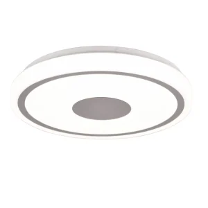 Bunda LED Plafond 34 cm krom - Belysning Lågt pris