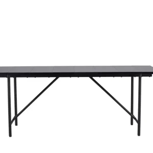 Venture Home Astrid Matbord 90 cm Svart - Möbler Endast denna vecka