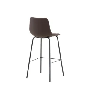 Kampanjpris Venture Home Alexi Barstol 103 cm Brun - Möbler