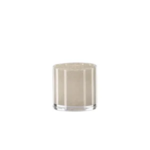 Billigare Venture Home Glora Ljuslykta 8x8 cm Beige - Inredning