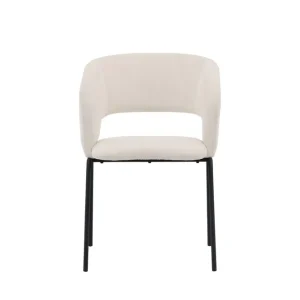 Venture Home Day Matstol Offwhite - Möbler Sista chansen