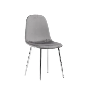 Beställ idag Venture Home Eva Matstol Ljusgrå - Möbler